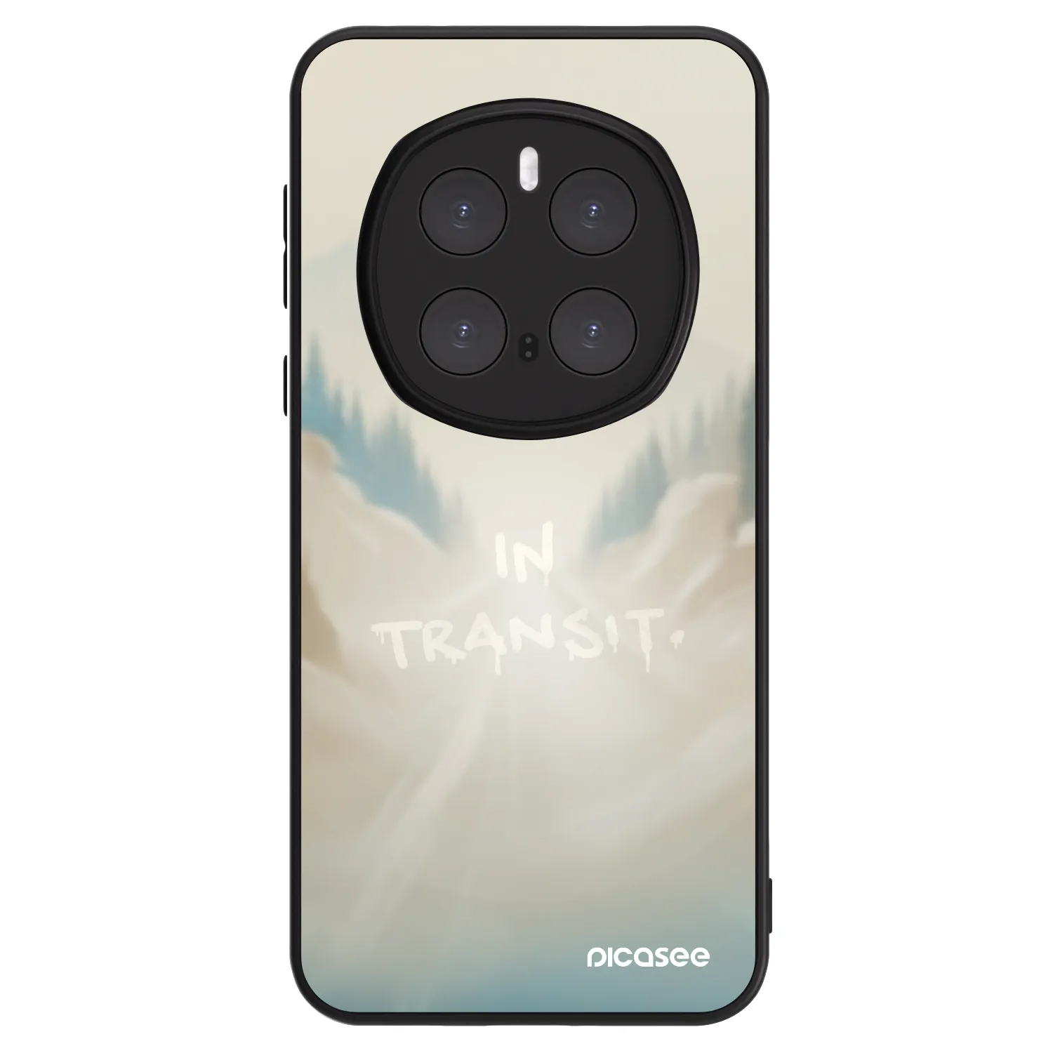 Picasee ULTIMATE CASE za Honor Magic7 Pro 5G - IN TRANSIT