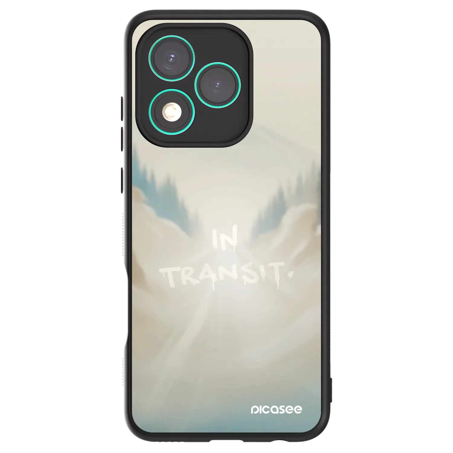 Picasee ULTIMATE CASE za Honor 400 Lite 5G - IN TRANSIT