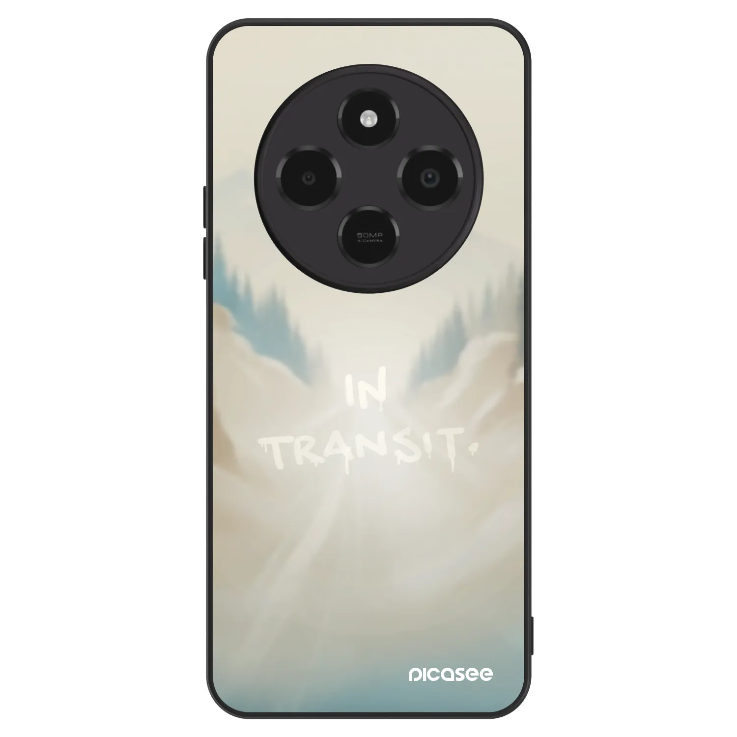 Picasee ULTIMATE CASE za Xiaomi Poco C75 - IN TRANSIT