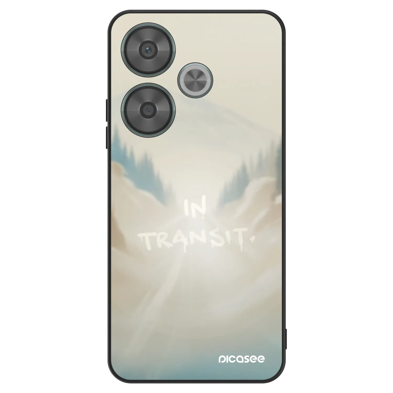 Picasee ULTIMATE CASE za Xiaomi Poco F6 - IN TRANSIT