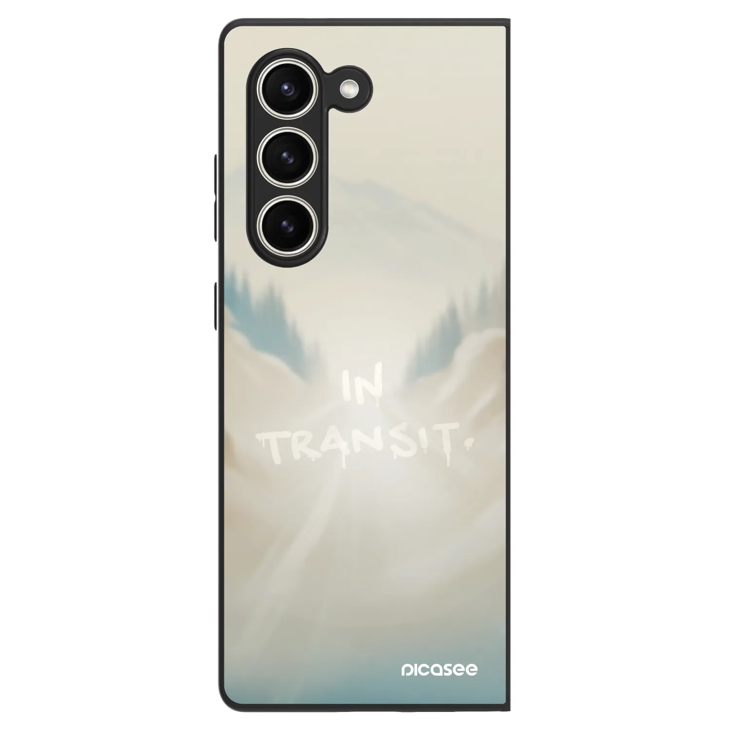 Picasee ULTIMATE CASE za Samsung Galaxy Z Fold5 5G - IN TRANSIT