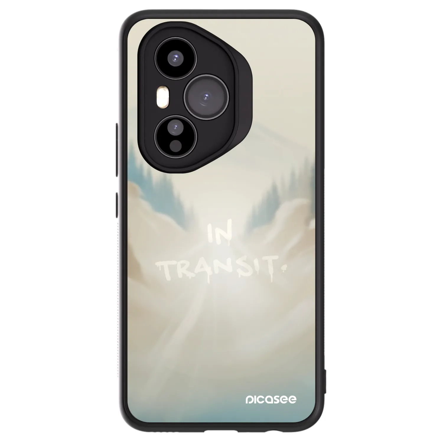 Picasee ULTIMATE CASE za Honor 400 Pro 5G - IN TRANSIT