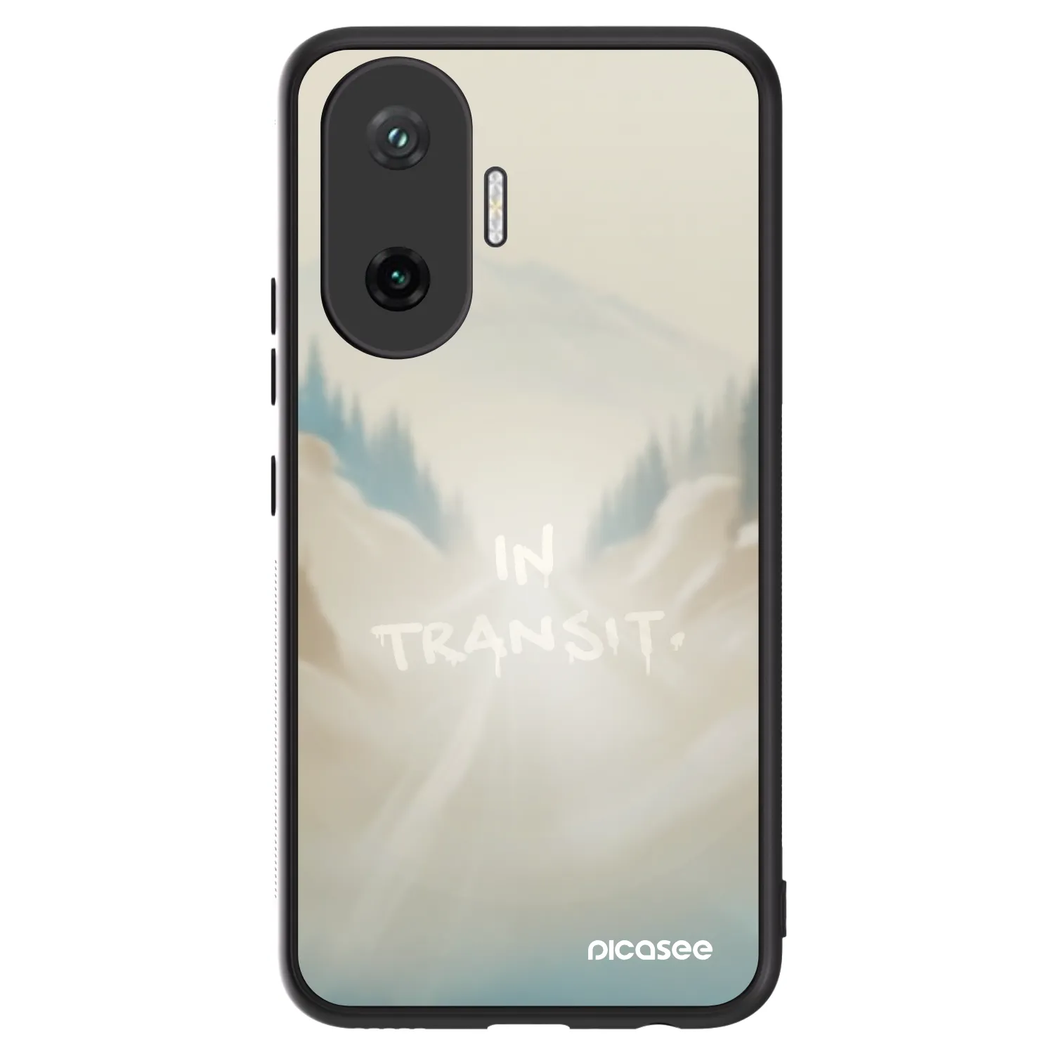 Picasee ULTIMATE CASE za Xiaomi Poco F7 Pro 5G - IN TRANSIT