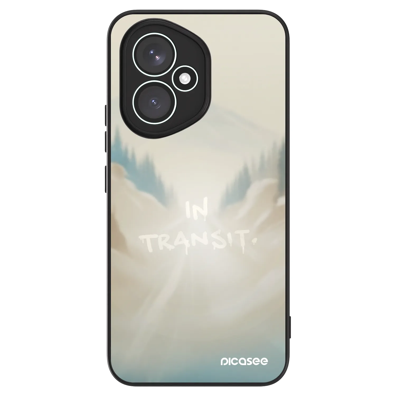 Picasee ULTIMATE CASE za Honor 400 5G - IN TRANSIT