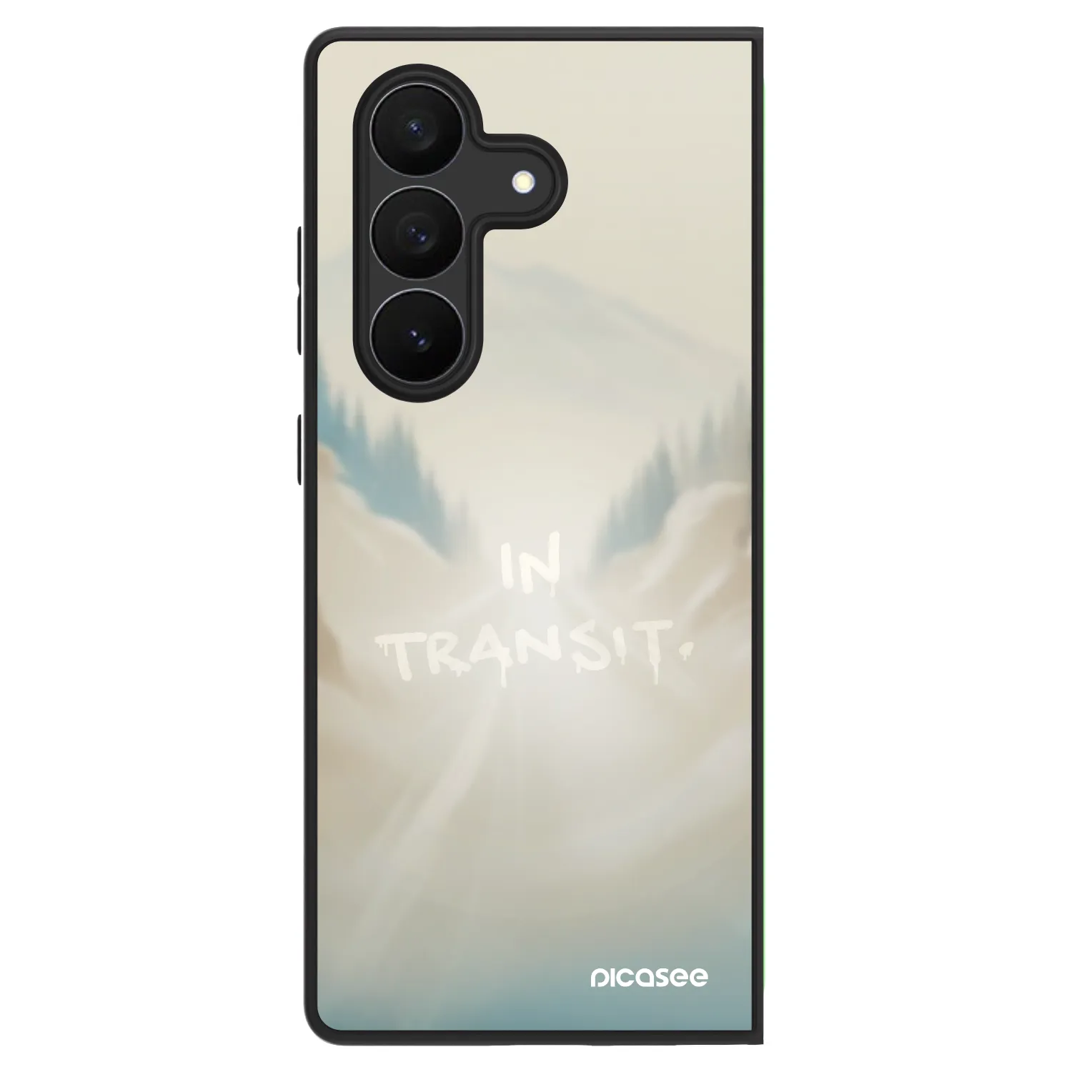 Picasee ULTIMATE CASE za Samsung Galaxy Z Fold7 5G - IN TRANSIT
