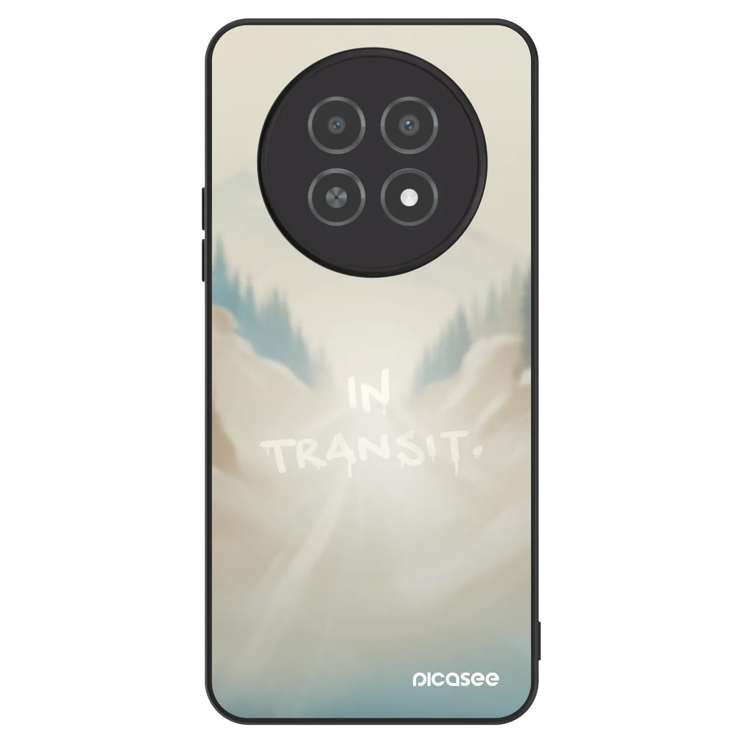 Picasee ULTIMATE CASE za Realme 12X - IN TRANSIT
