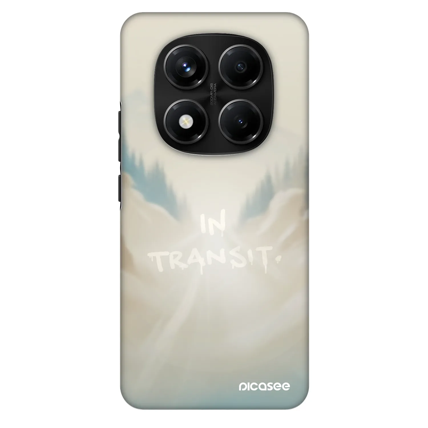 Picasee Fashion Case za Xiaomi Redmi Note 14 Pro+ 5G - IN TRANSIT