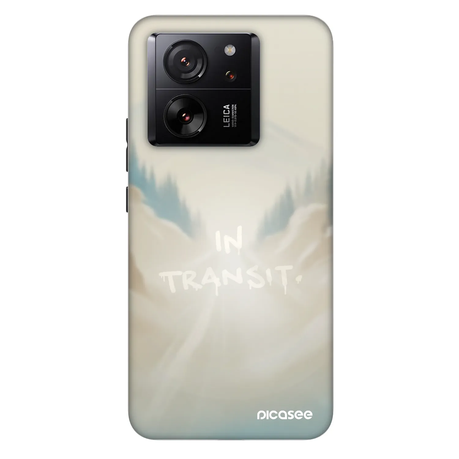 Picasee Fashion Case za Xiaomi 13T - IN TRANSIT