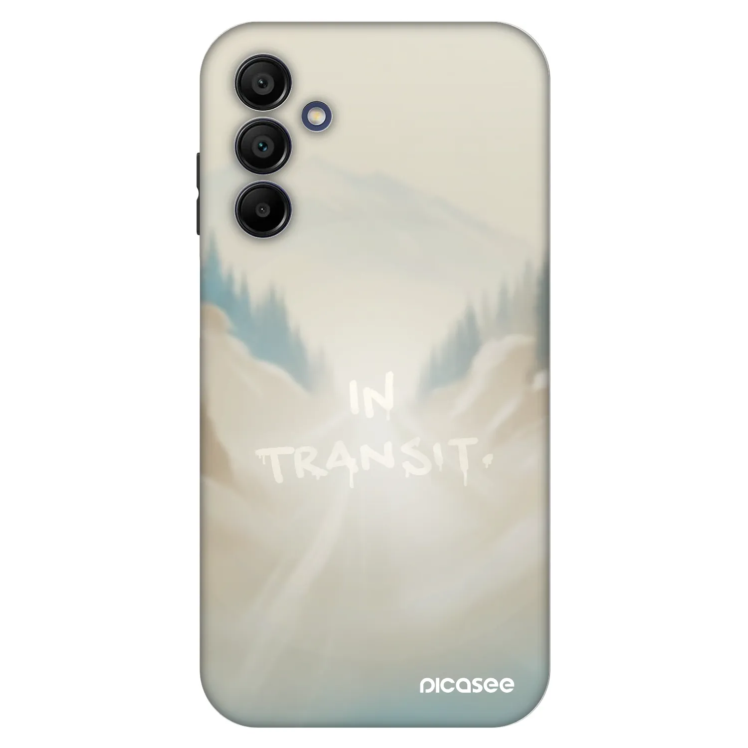 Picasee Fashion Case za Samsung Galaxy A15 A156B 5G - IN TRANSIT