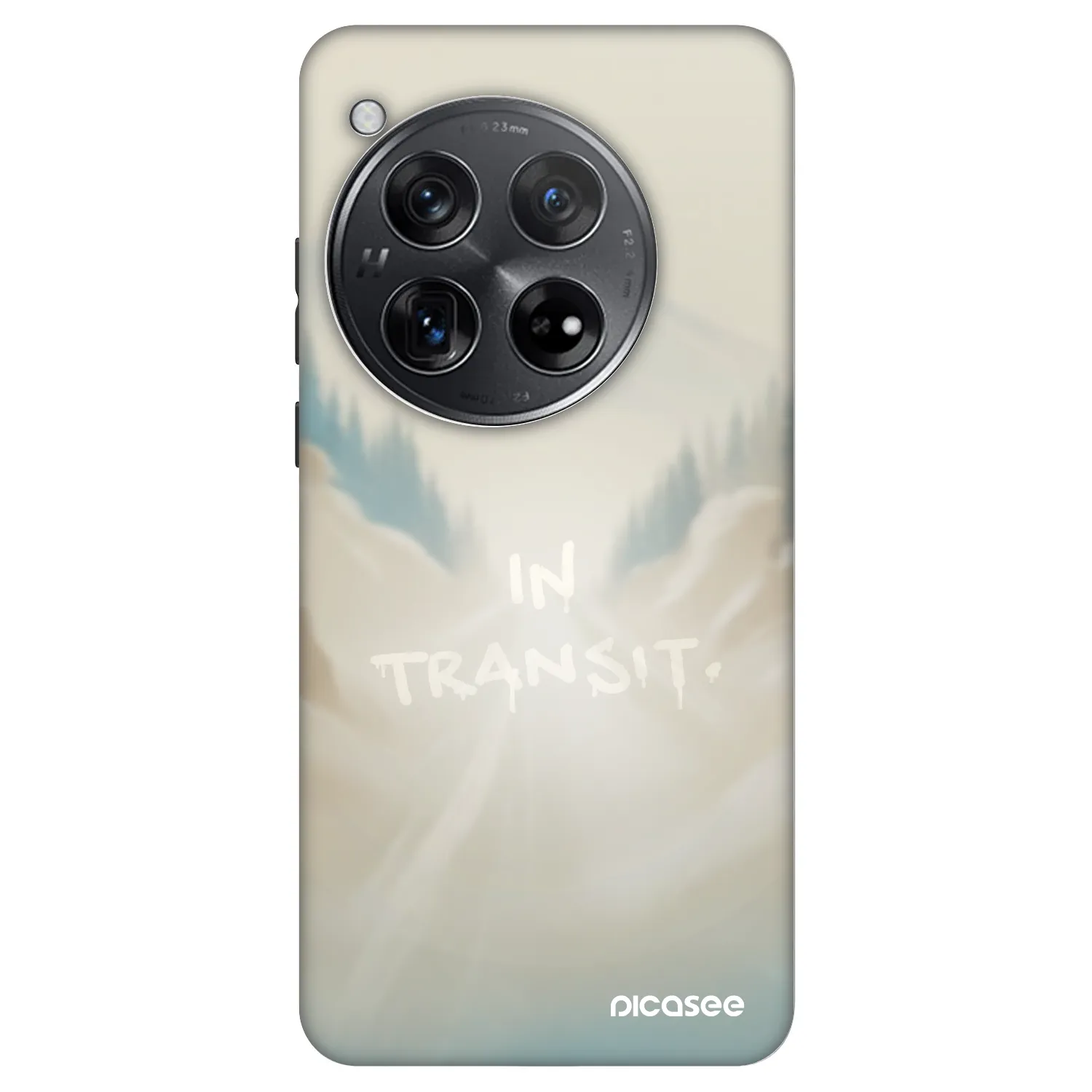 Picasee Fashion Case za OnePlus 12 5G - IN TRANSIT