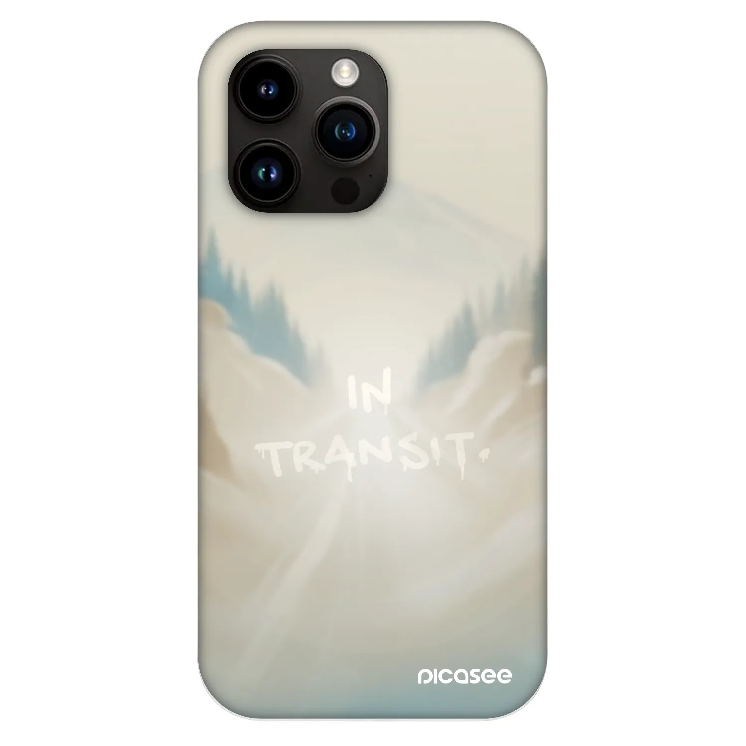 Picasee Fashion Case MagSafe za Apple iPhone 13 Pro - IN TRANSIT