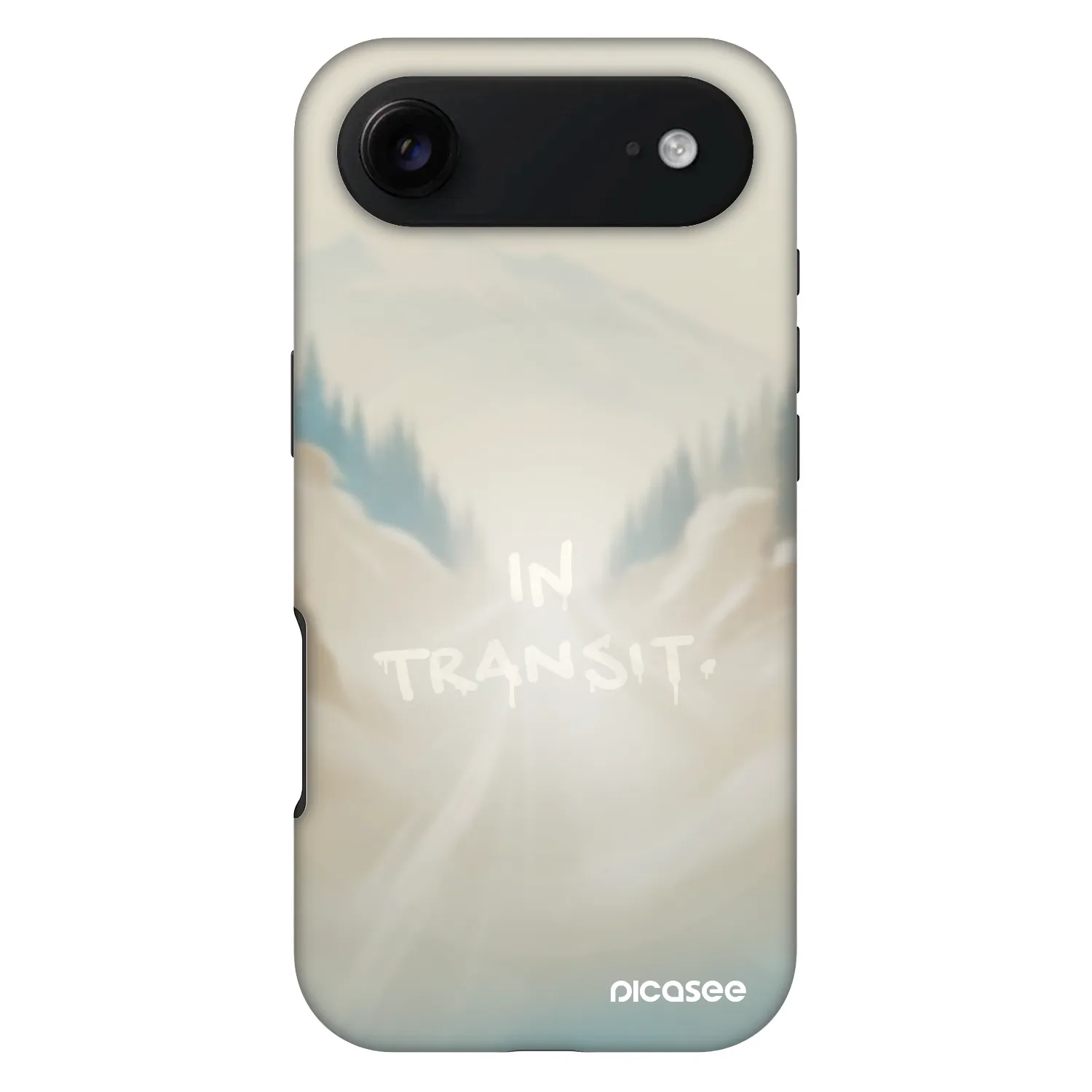 Picasee Fashion Case MagSafe za Apple iPhone Air - IN TRANSIT