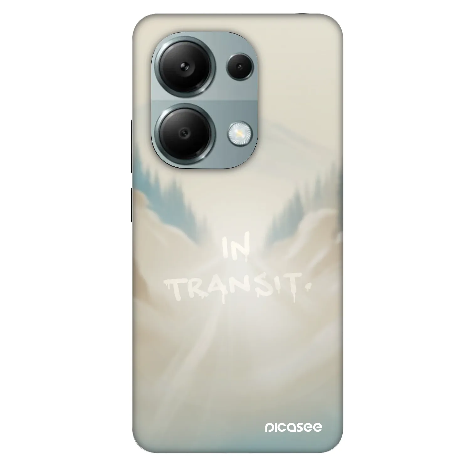 Picasee Fashion Case za Xiaomi Redmi Note 13 Pro 4G - IN TRANSIT