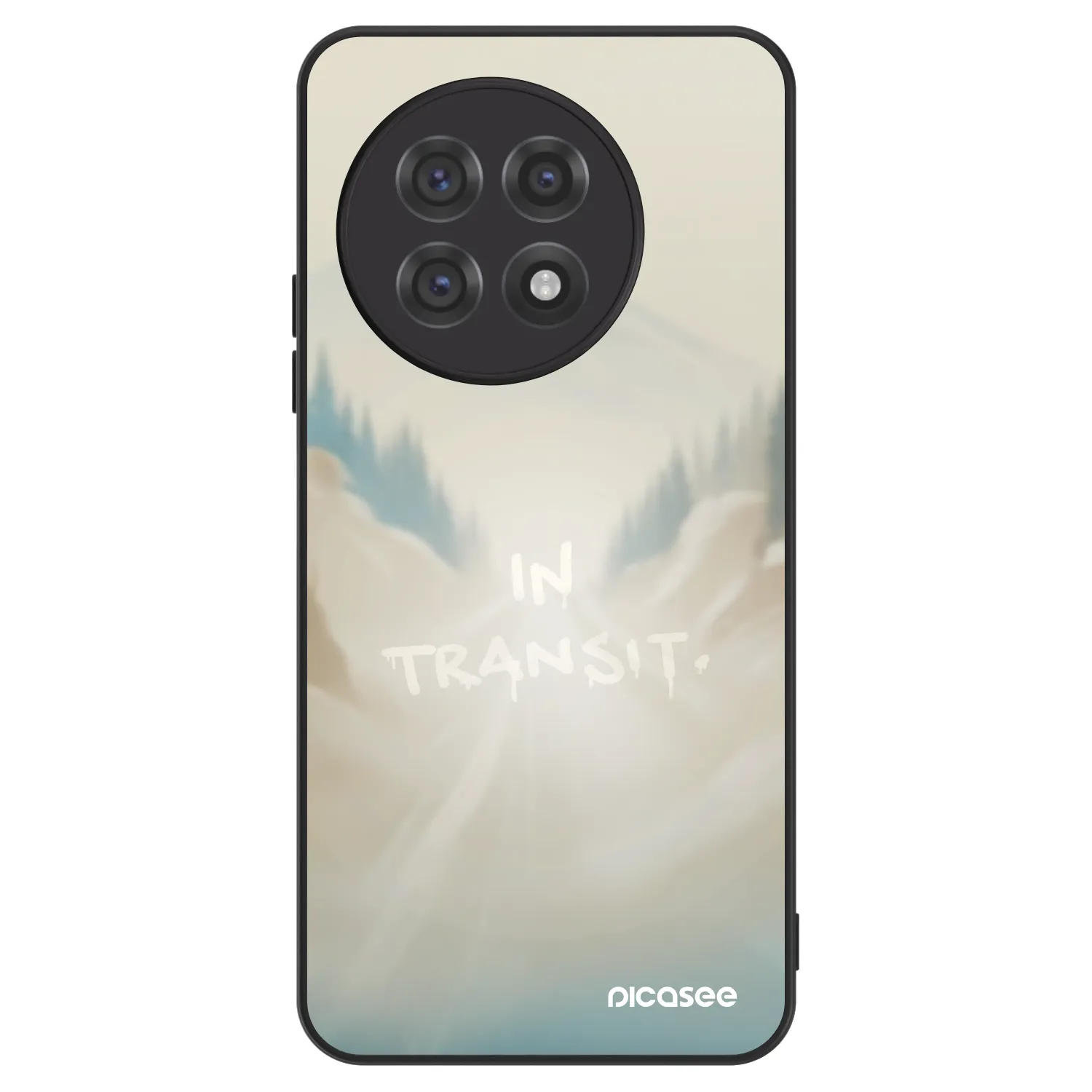 Picasee ULTIMATE CASE za OnePlus 13R 5G - IN TRANSIT