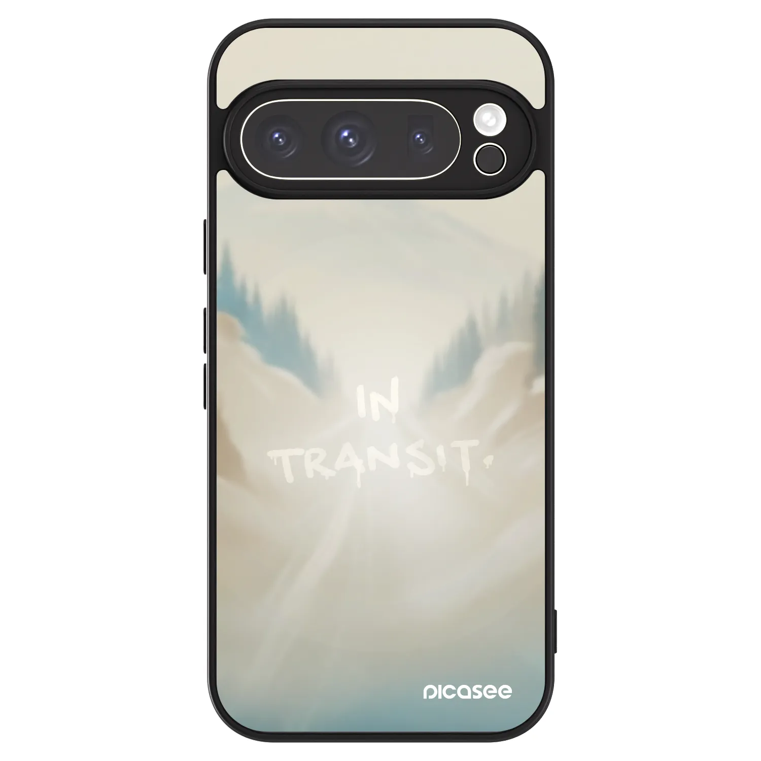 Picasee ULTIMATE CASE za Google Pixel 9 Pro XL - IN TRANSIT