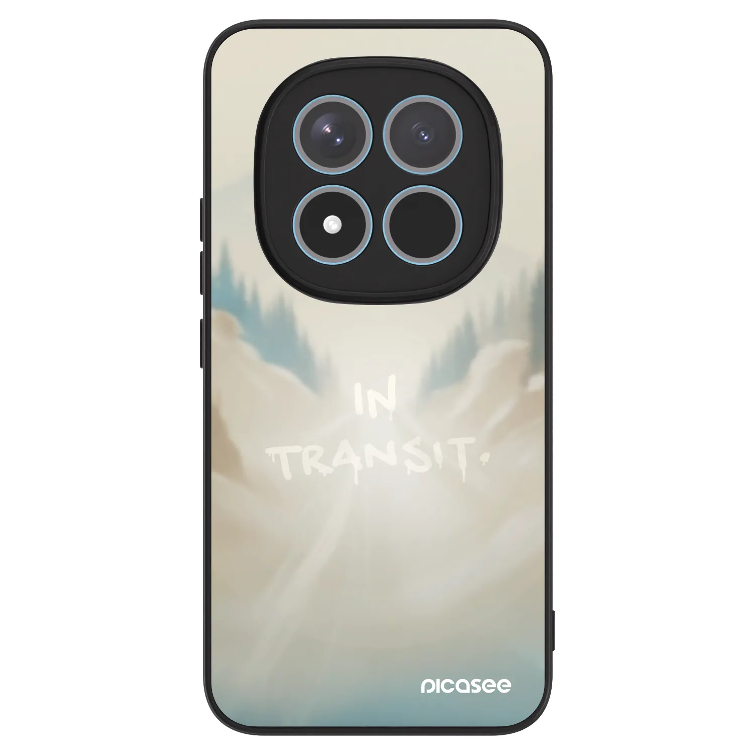 Picasee ULTIMATE CASE za Xiaomi Redmi Note 15 Pro+ - IN TRANSIT