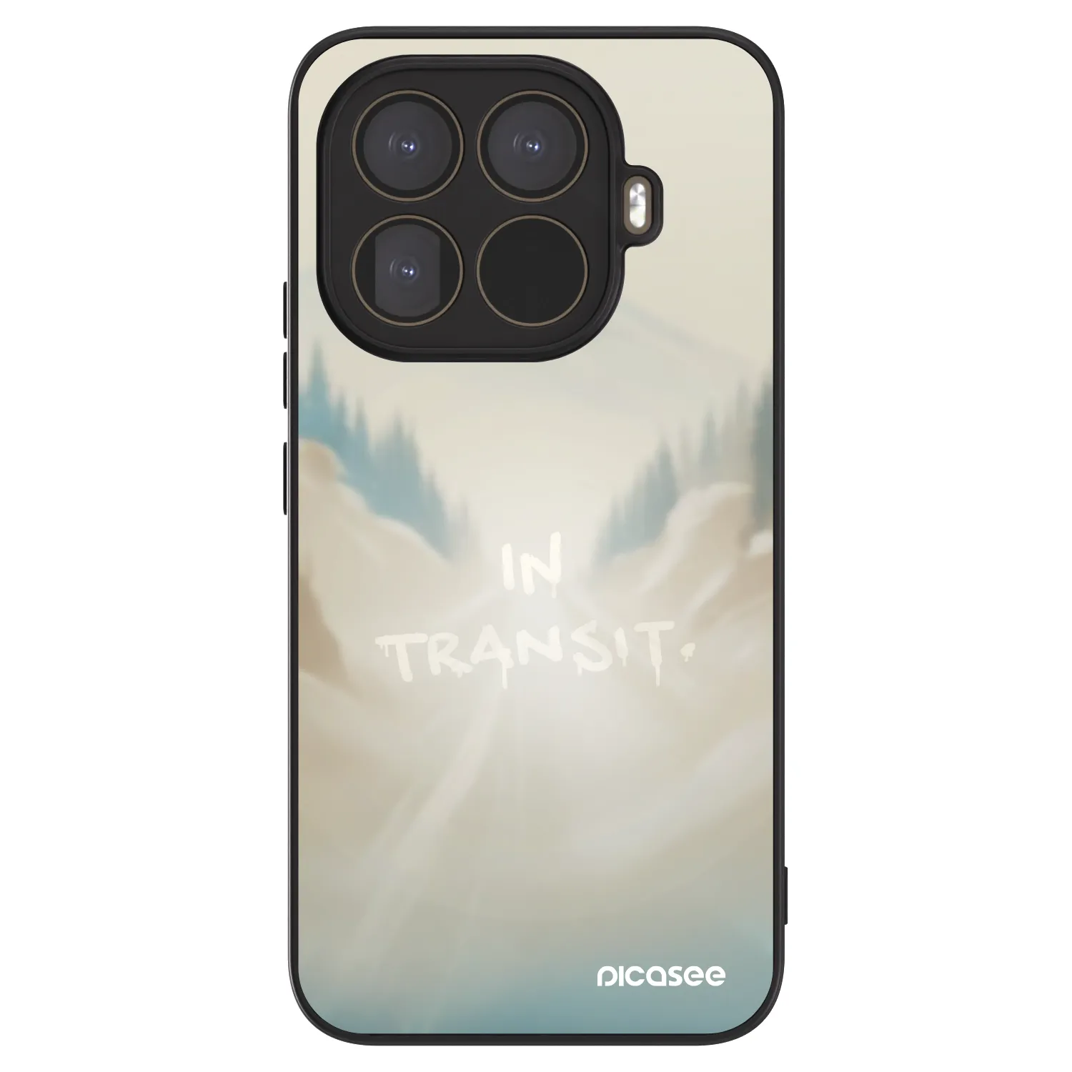 Picasee ULTIMATE CASE za Xiaomi 15T Pro - IN TRANSIT