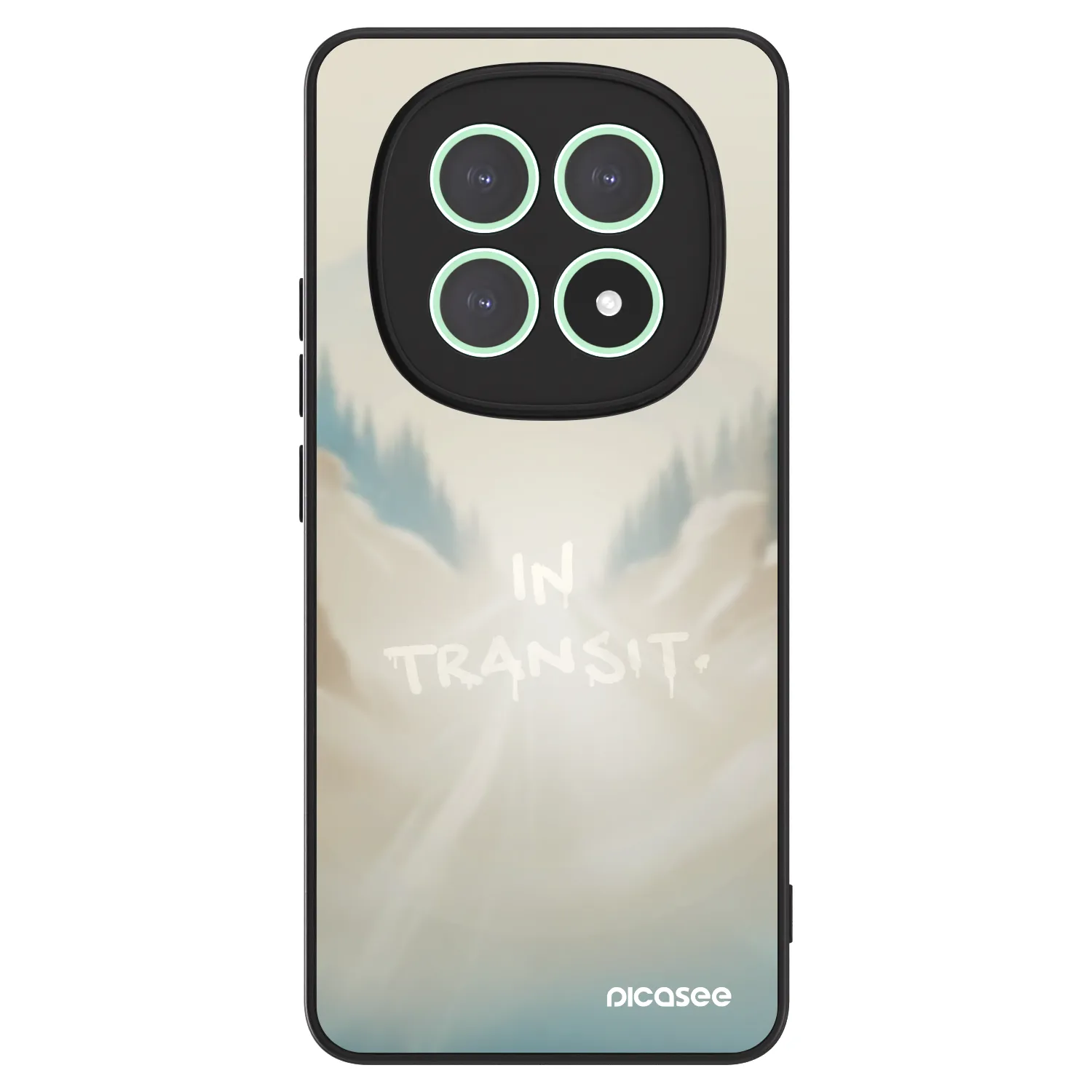 Picasee ULTIMATE CASE za Xiaomi Redmi Note 15 - IN TRANSIT