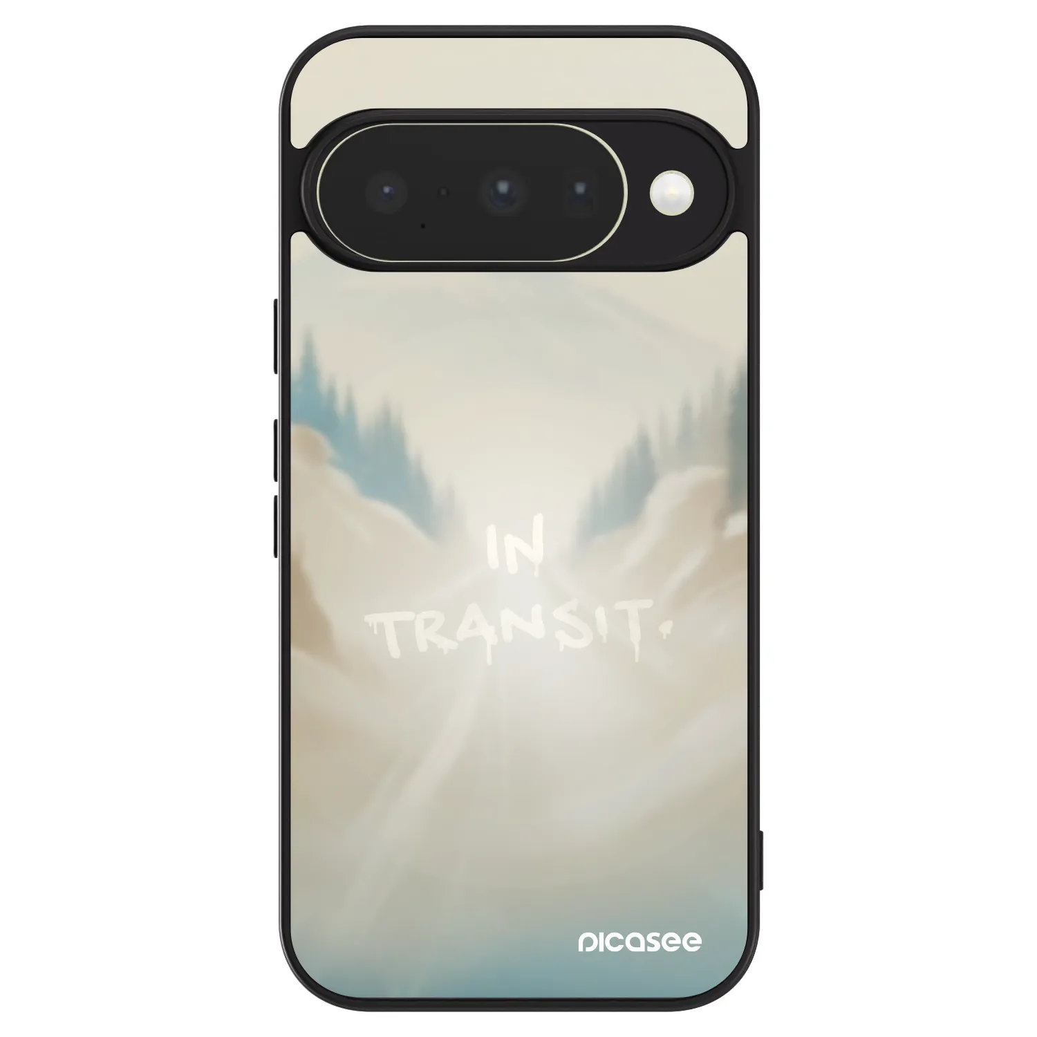 Picasee ULTIMATE CASE za Google Pixel 10 - IN TRANSIT