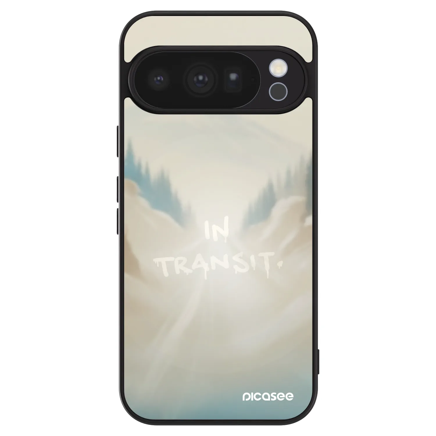 Picasee ULTIMATE CASE za Google Pixel 10 Pro - IN TRANSIT