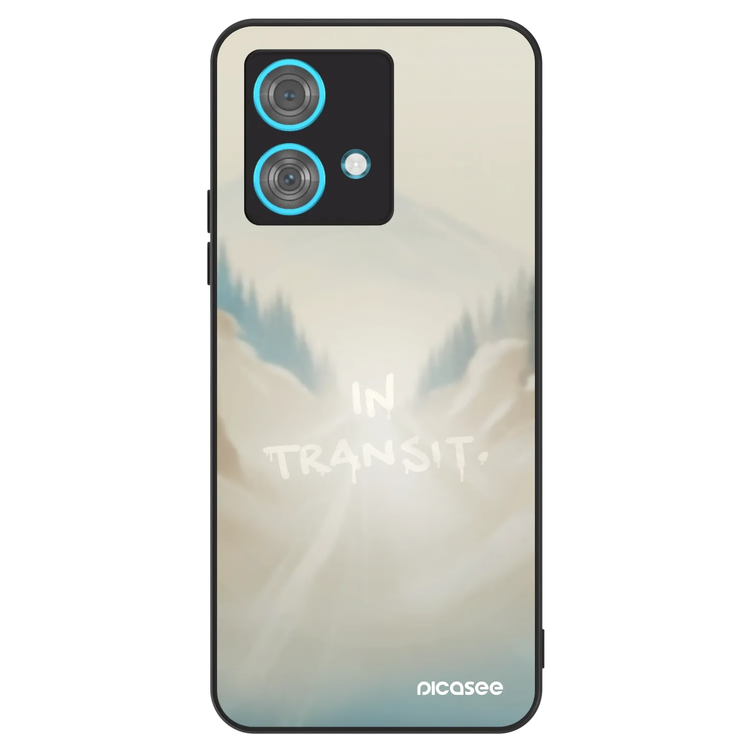 Picasee ULTIMATE CASE za Motorola Edge 40 Neo - IN TRANSIT