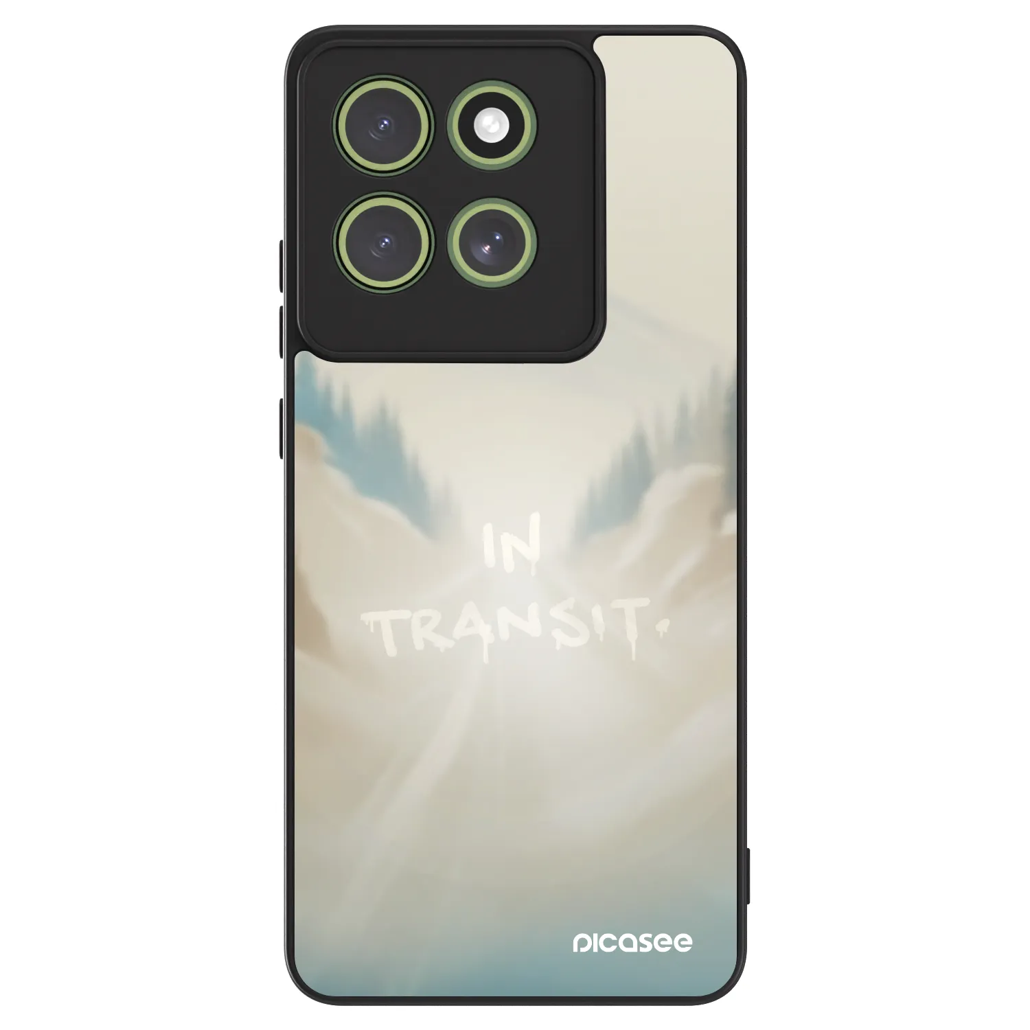 Picasee ULTIMATE CASE za Motorola Moto G86 Power 5G - IN TRANSIT