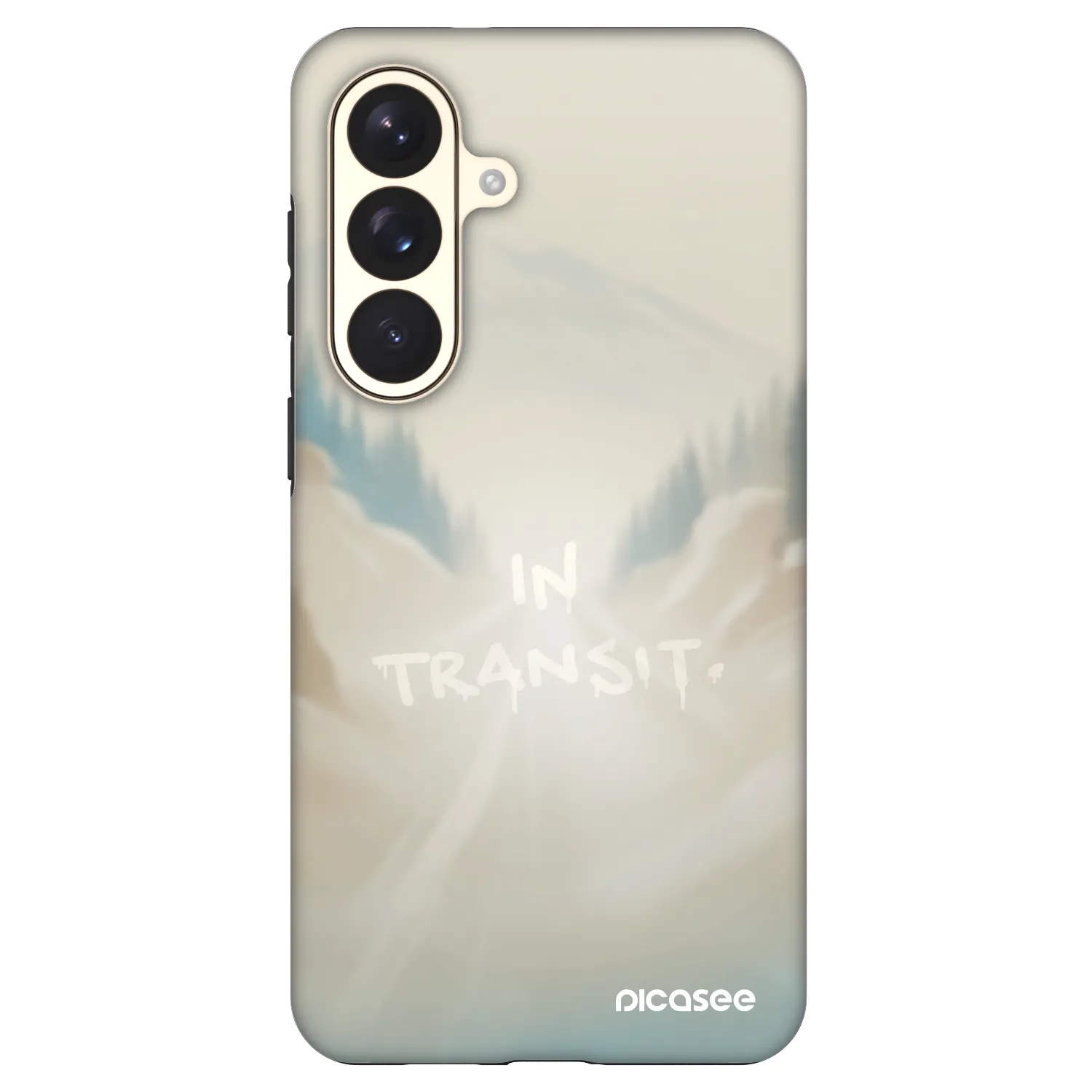 Picasee Fashion Case PowerShare pro Samsung Galaxy S26+ - IN TRANSIT