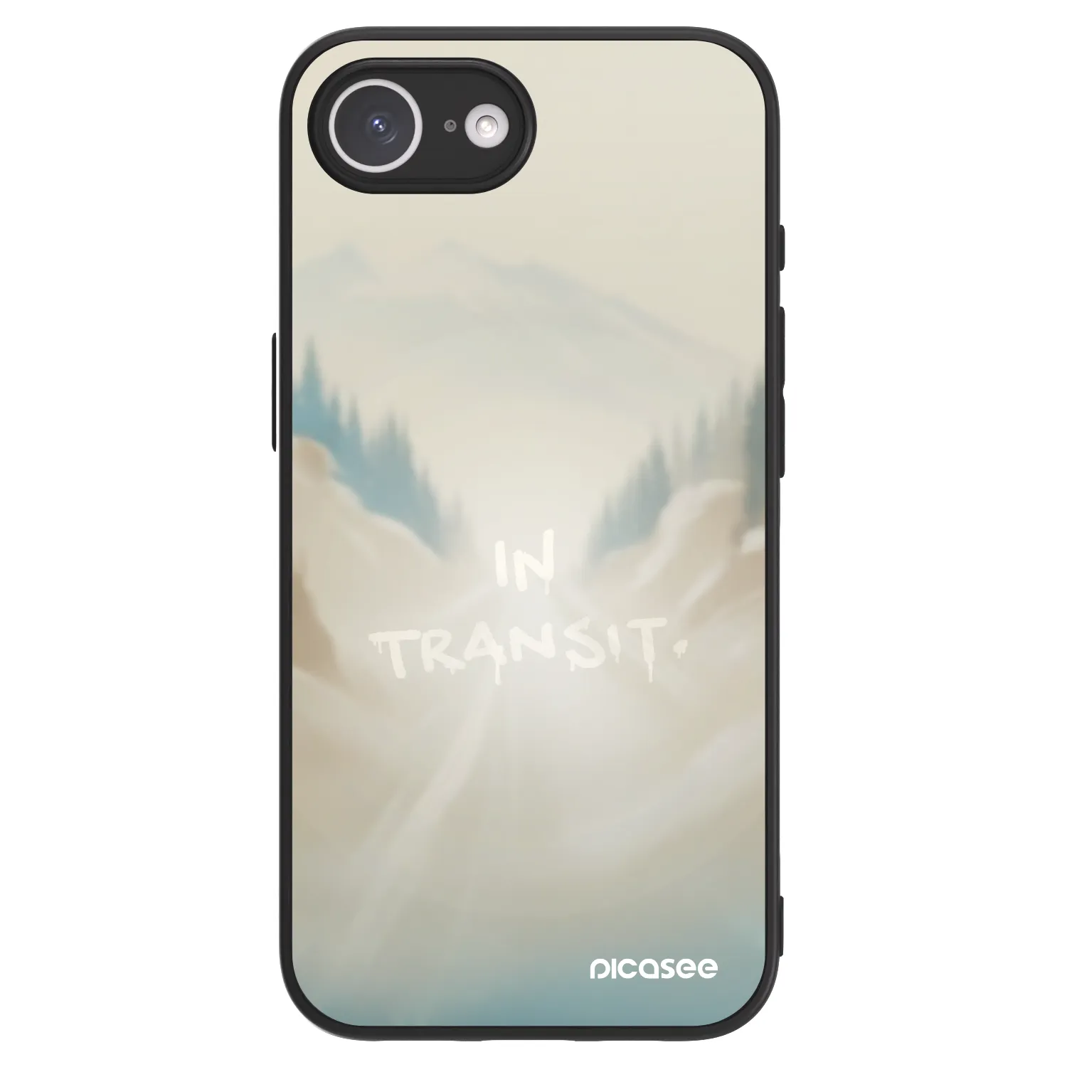 Picasee ULTIMATE CASE za Apple iPhone 17e - IN TRANSIT