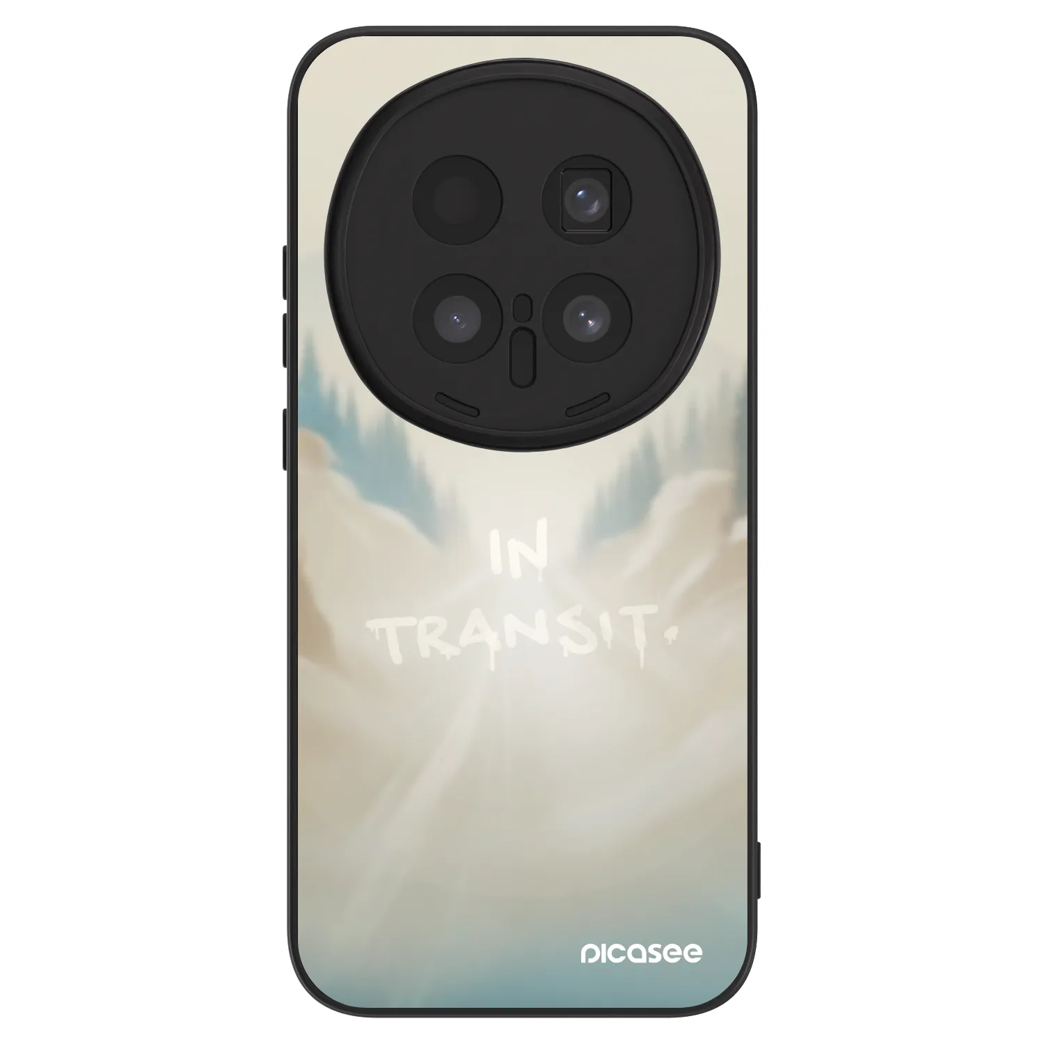 Picasee ULTIMATE CASE za Honor Magic8 Pro 5G - IN TRANSIT