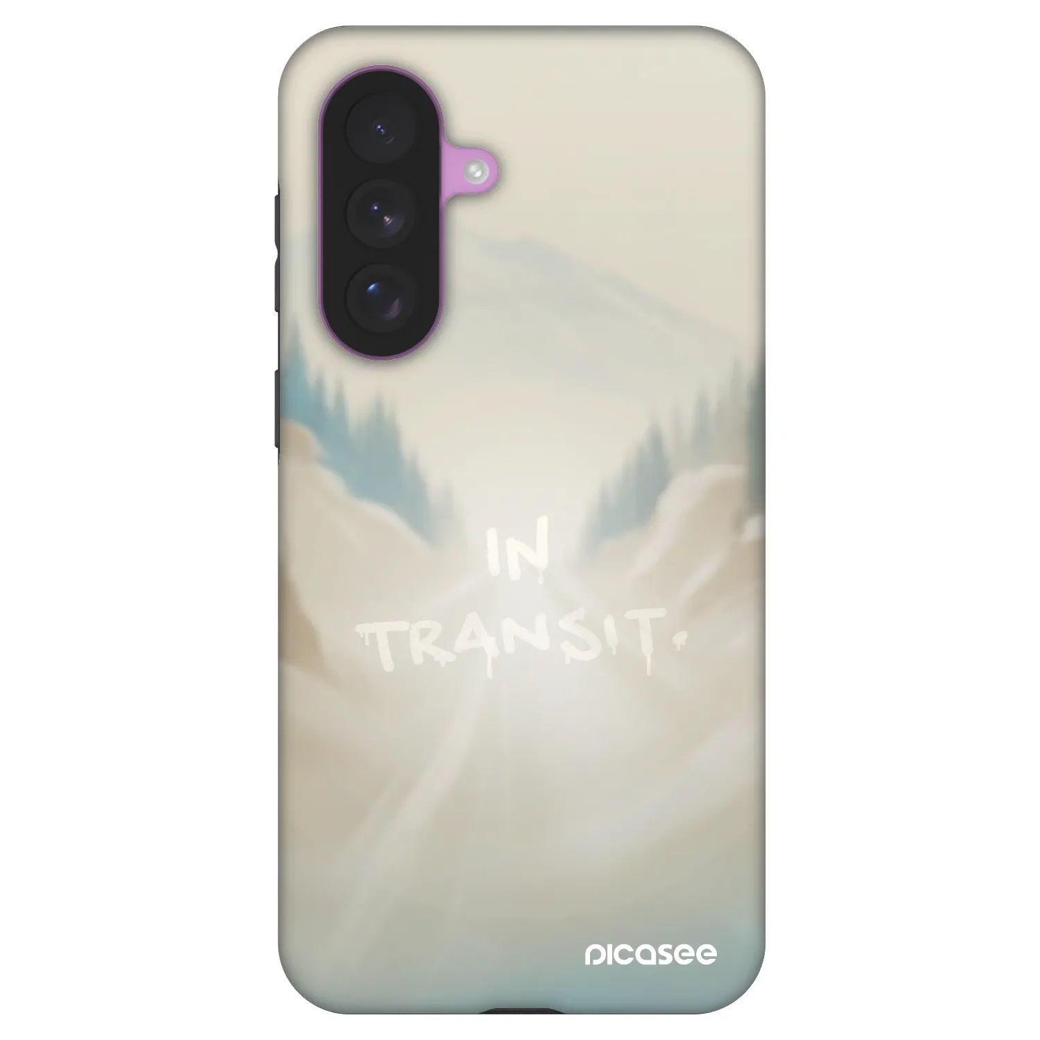 Picasee Fashion Case za Samsung Galaxy A57 5G - IN TRANSIT
