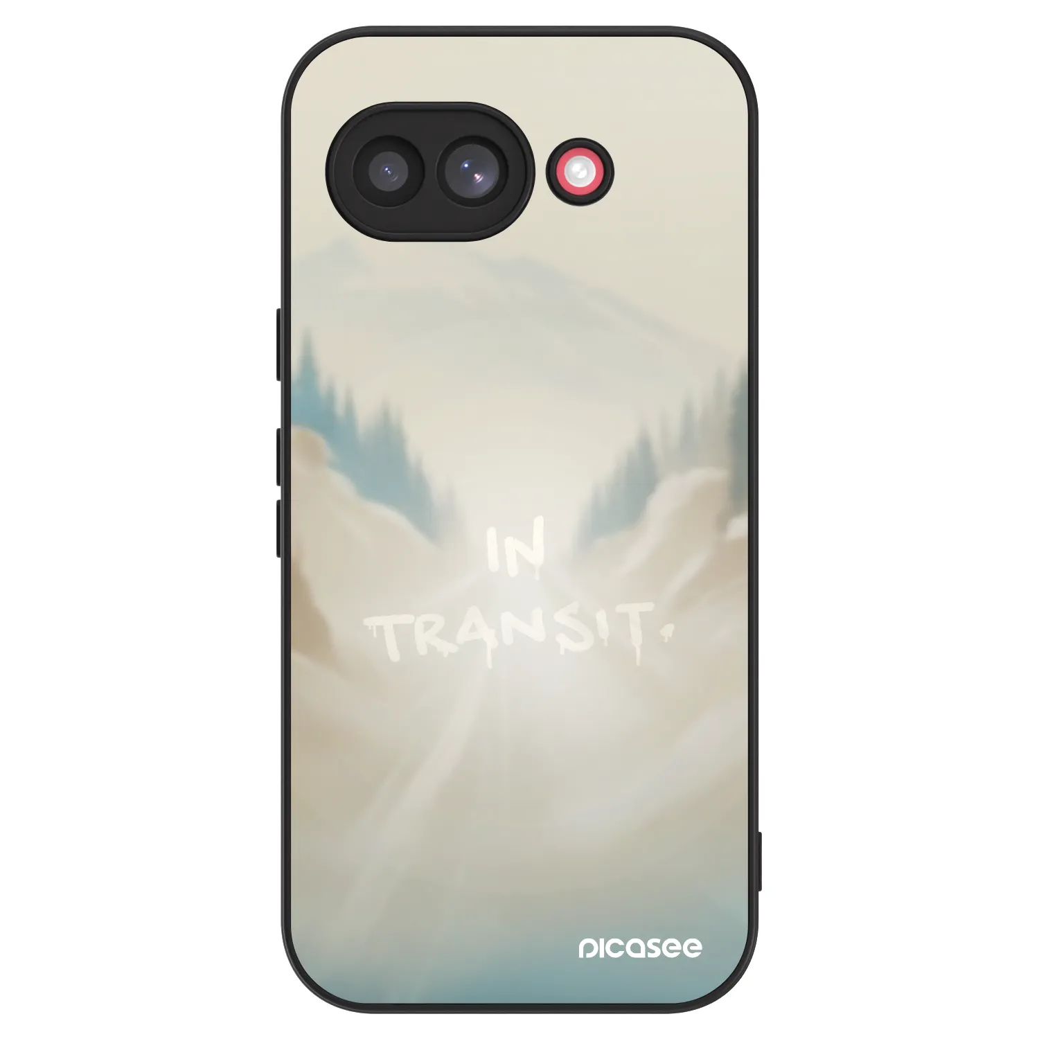 Picasee ULTIMATE CASE za Google Pixel 10a - IN TRANSIT