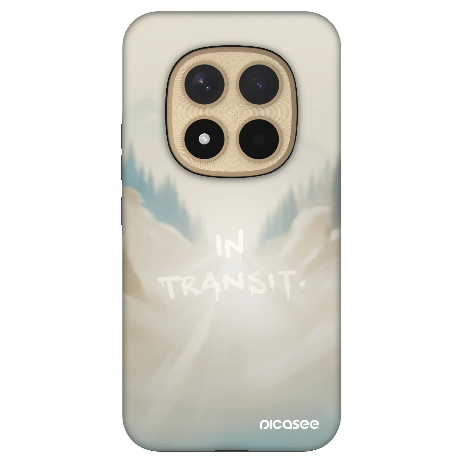 Picasee Fashion Case za Xiaomi Redmi Note 15 Pro+ - IN TRANSIT