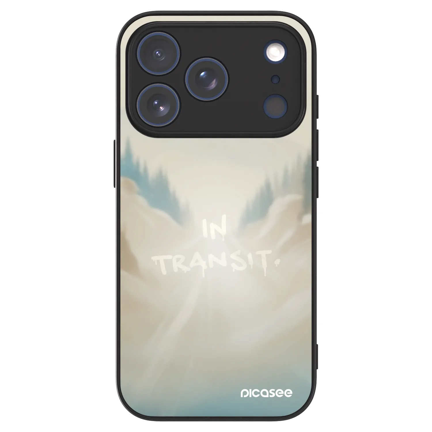 Picasee ULTIMATE CASE za Apple iPhone 18 Pro - IN TRANSIT