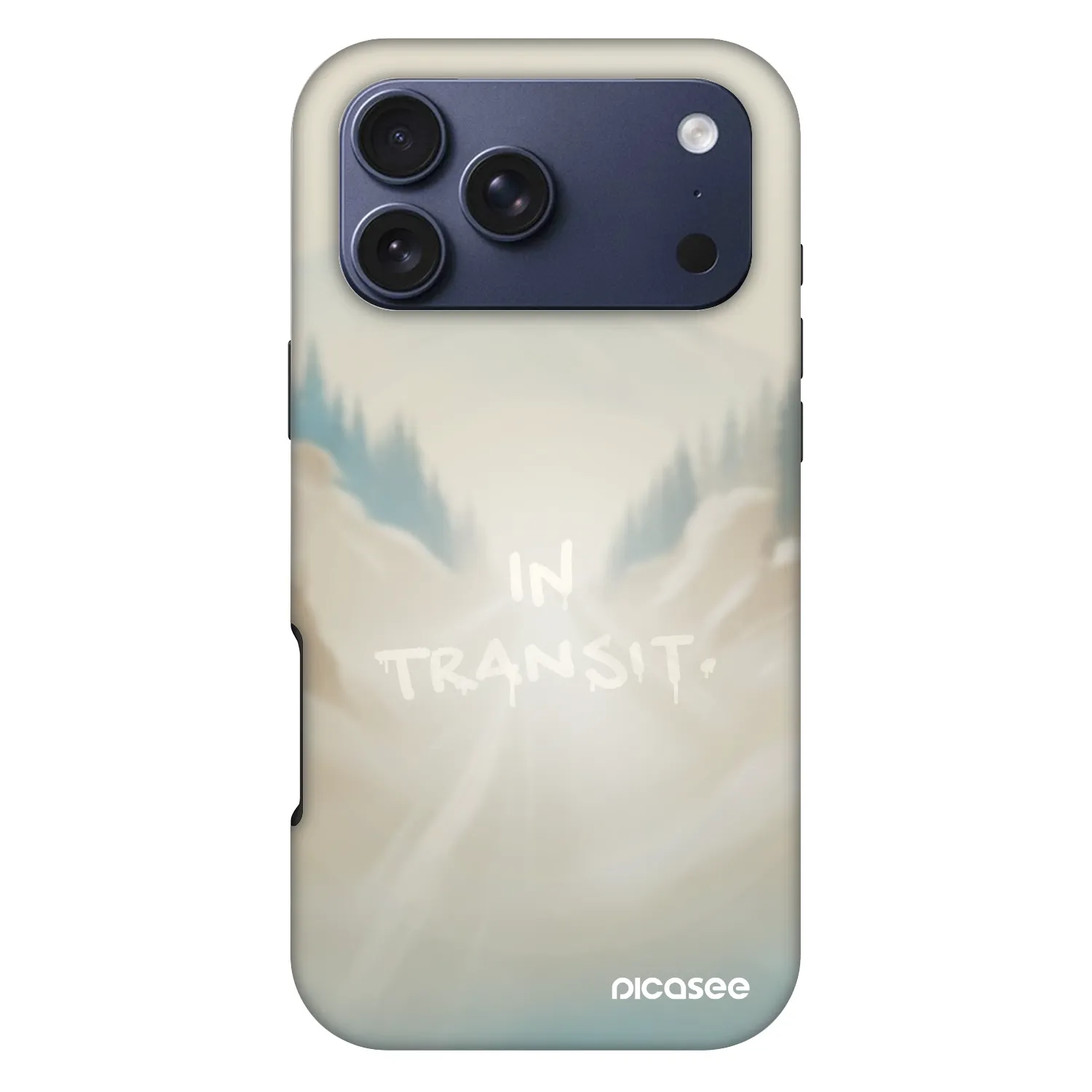 Picasee Fashion Case MagSafe za Apple iPhone 18 Pro Max - IN TRANSIT