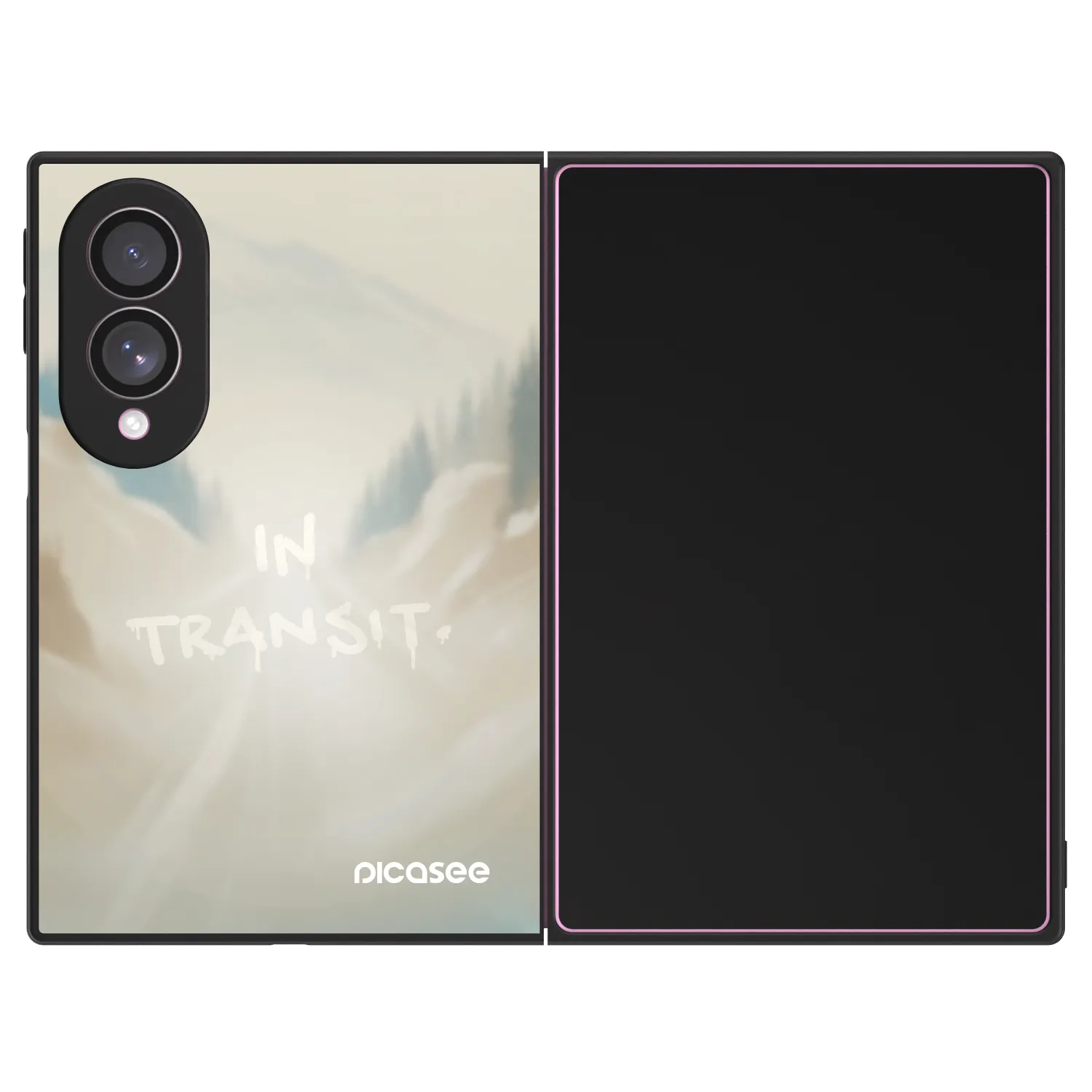 Picasee ULTIMATE CASE za Samsung Galaxy Z Fold8 5G - IN TRANSIT