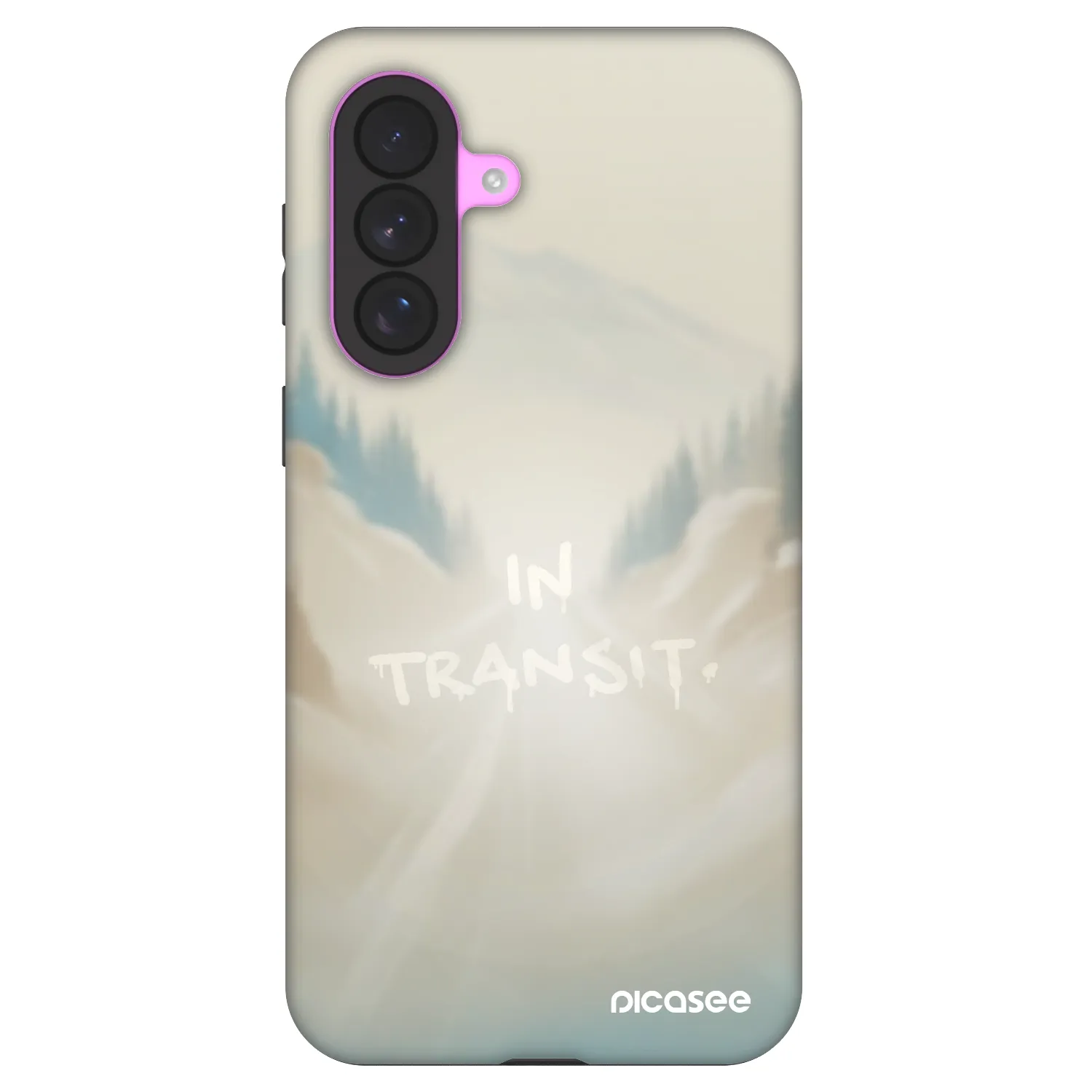Picasee Fashion Case za Samsung Galaxy A37 - IN TRANSIT
