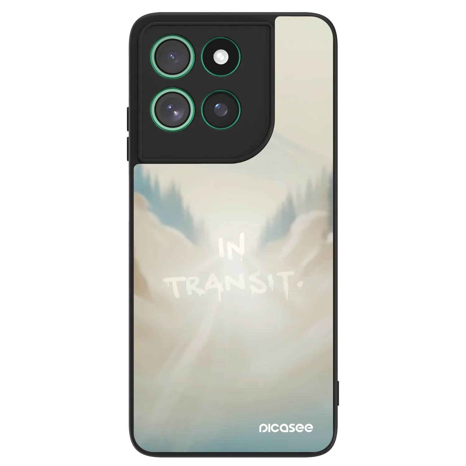 Picasee ULTIMATE CASE za Motorola Moto G57 Power - IN TRANSIT