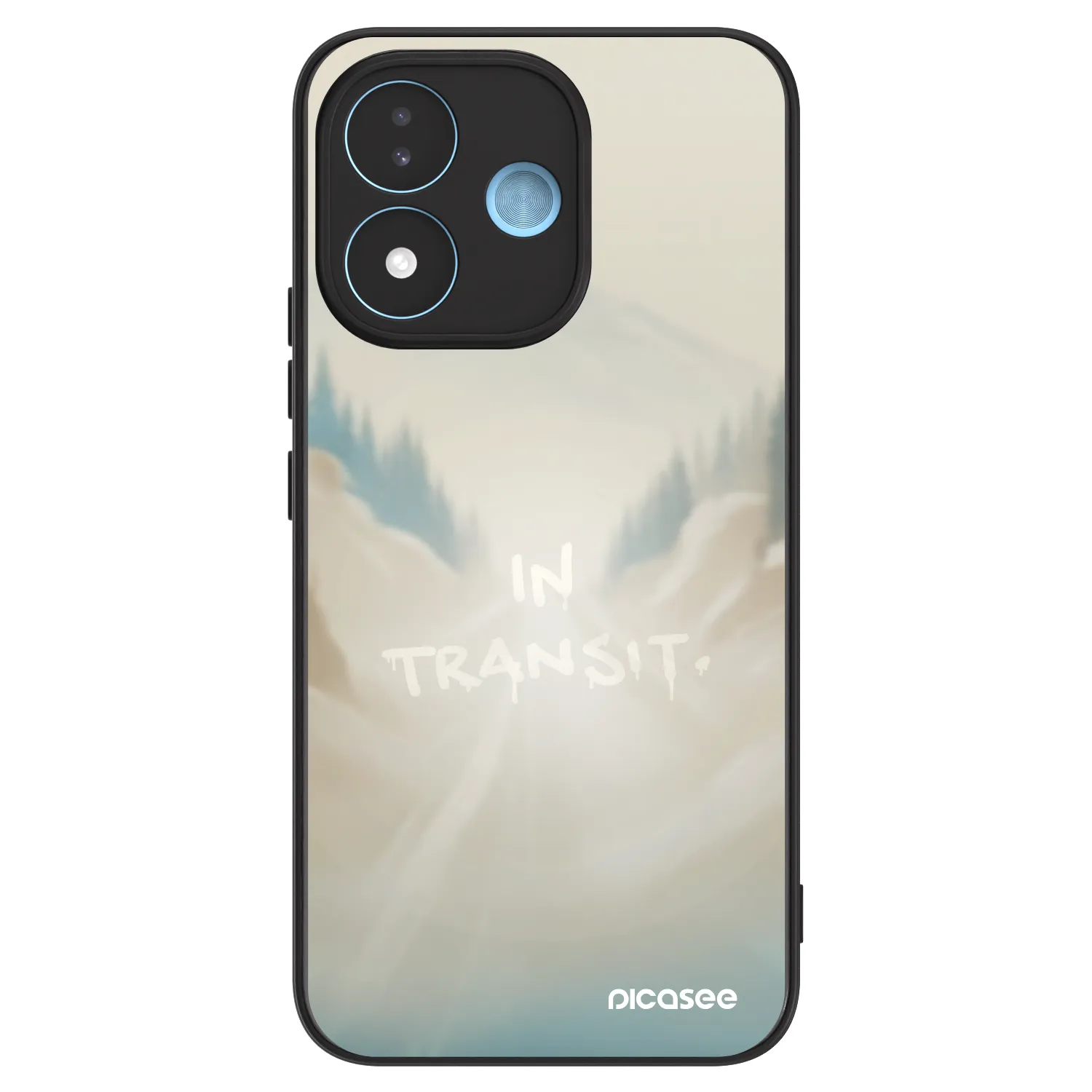 Picasee ULTIMATE CASE za Xiaomi Redmi Note 17 5G - IN TRANSIT