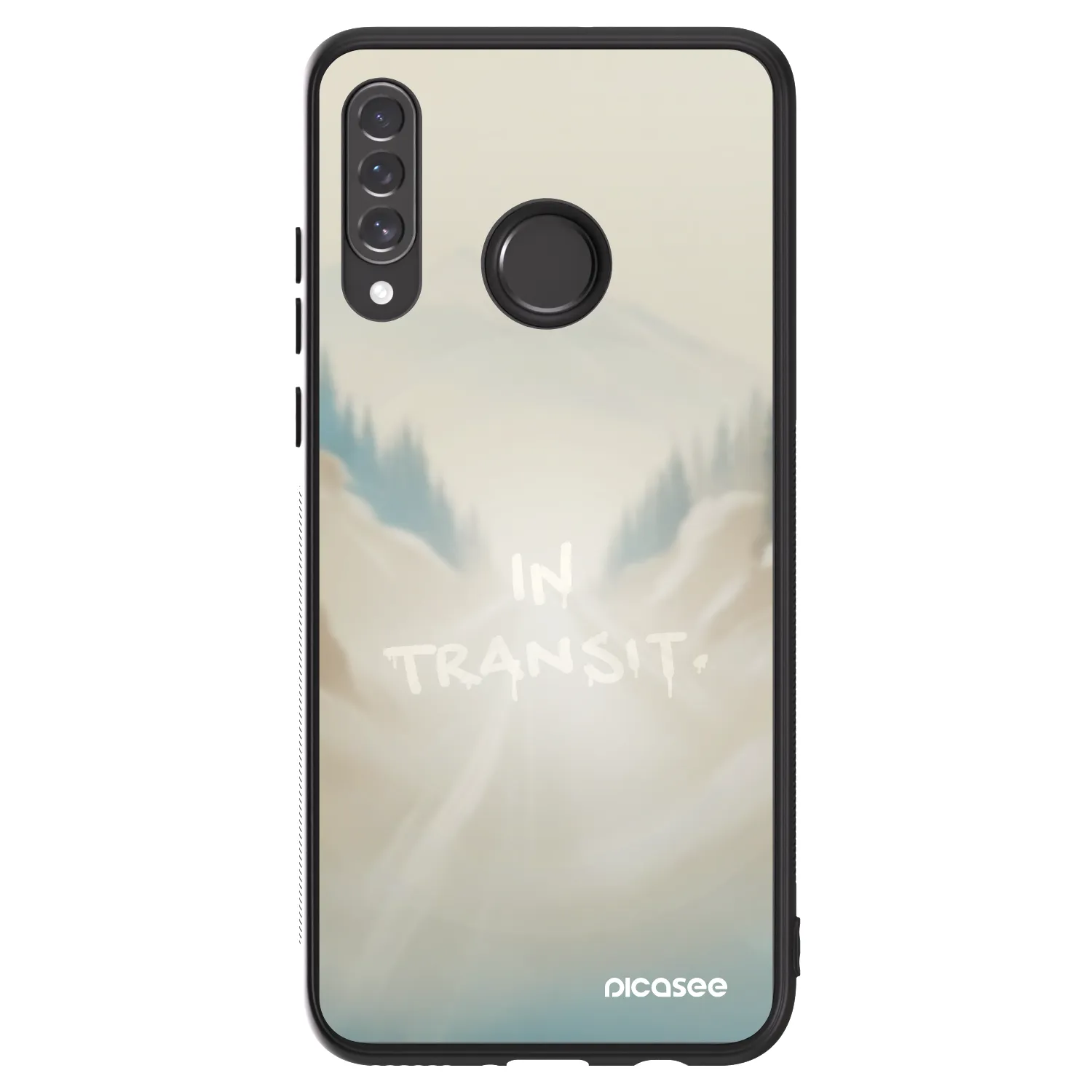 Picasee ULTIMATE CASE za Huawei P30 Lite - IN TRANSIT