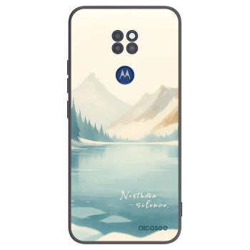 Maskica za Motorola Moto G9 Play - NOTHERN SILENCE