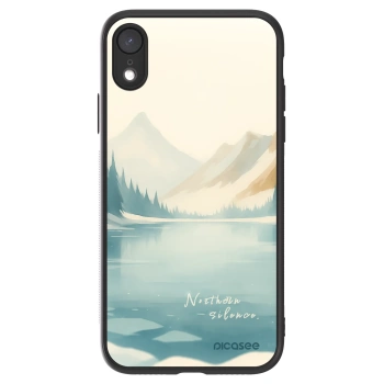 Picasee ULTIMATE CASE za Apple iPhone XR - NOTHERN SILENCE