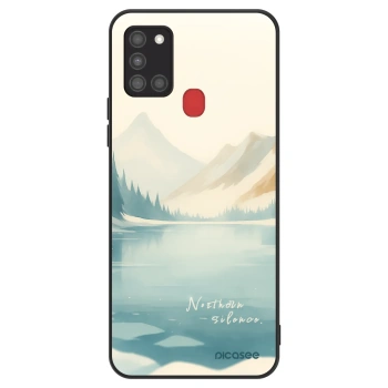Maskica za Samsung Galaxy A21s - NOTHERN SILENCE