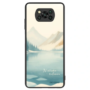 Maskica za Xiaomi Poco X3 - NOTHERN SILENCE