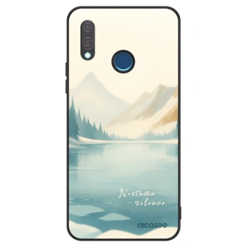 Maskica za Huawei P20 Lite - NOTHERN SILENCE
