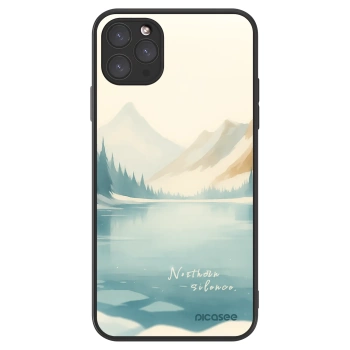 Picasee ULTIMATE CASE za Apple iPhone 11 Pro Max - NOTHERN SILENCE