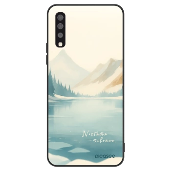 Maskica za Samsung Galaxy A70 A705F - NOTHERN SILENCE
