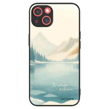 Picasee ULTIMATE CASE za Apple iPhone 13 - NOTHERN SILENCE
