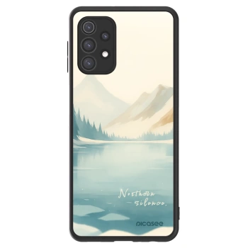 Picasee ULTIMATE CASE za Samsung Galaxy A32 5G A326B - NOTHERN SILENCE