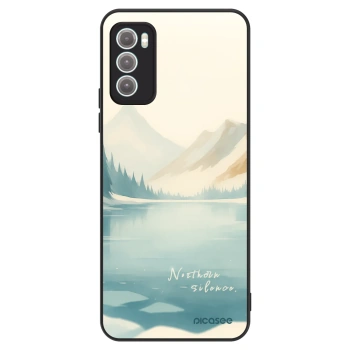 Maskica za Motorola Moto G60 - NOTHERN SILENCE