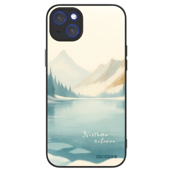 Picasee ULTIMATE CASE za Apple iPhone 14 Plus - NOTHERN SILENCE